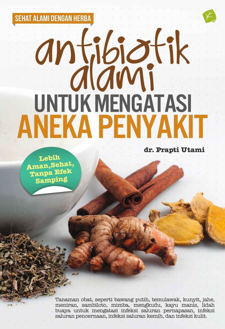 Antibiotik Alami untuk Mengatasi Aneka Penyakit