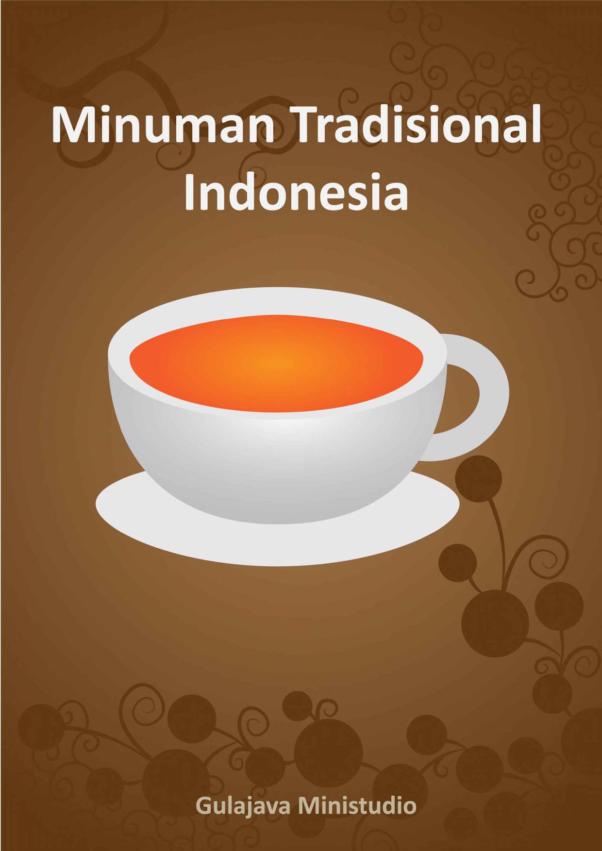 Minuman Tradisional Indonesia
