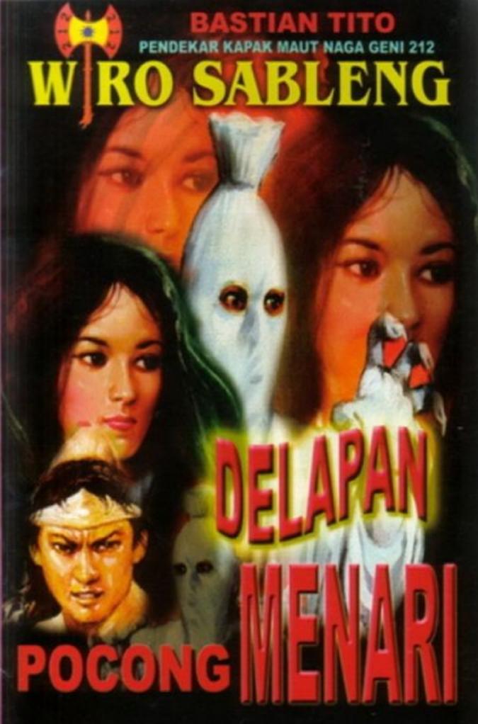 Wiro Sableng - Delapan Pocong Menari