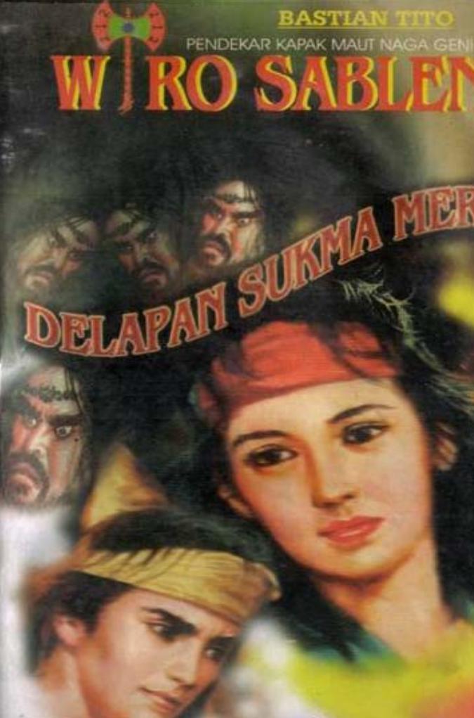 Microsoft Word - 179. Delapan Sukma Merah.doc