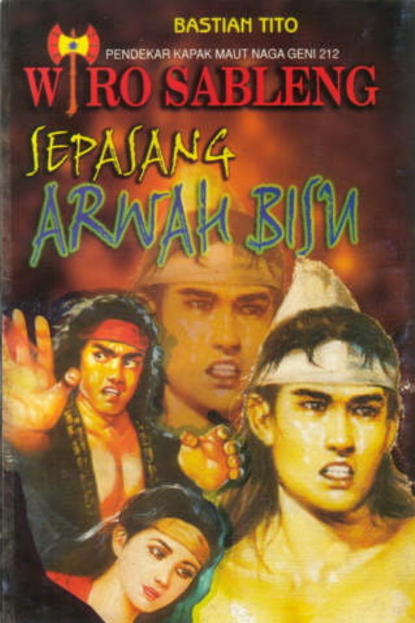 WIRO SABLENG - SEPASANG ARWAH BISU