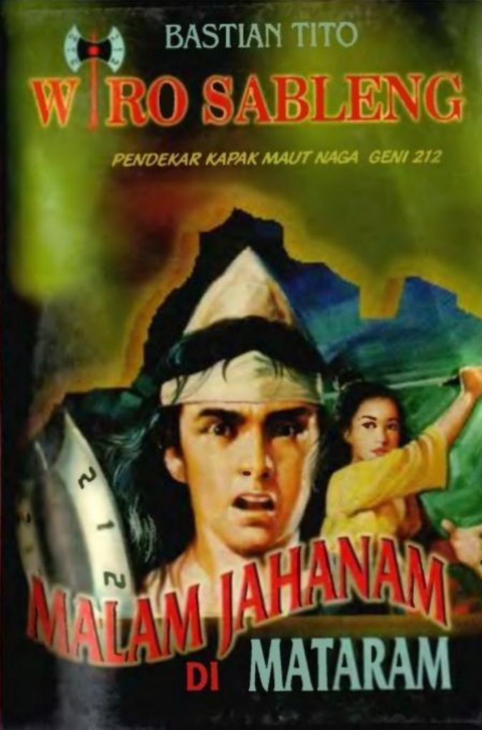 Wiro Sableng - Malam Jahanam di Mataram