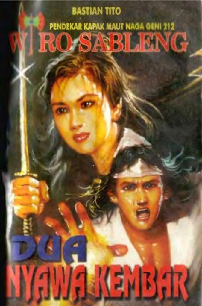 Wiro Sableng - Dua Nyawa Kembar