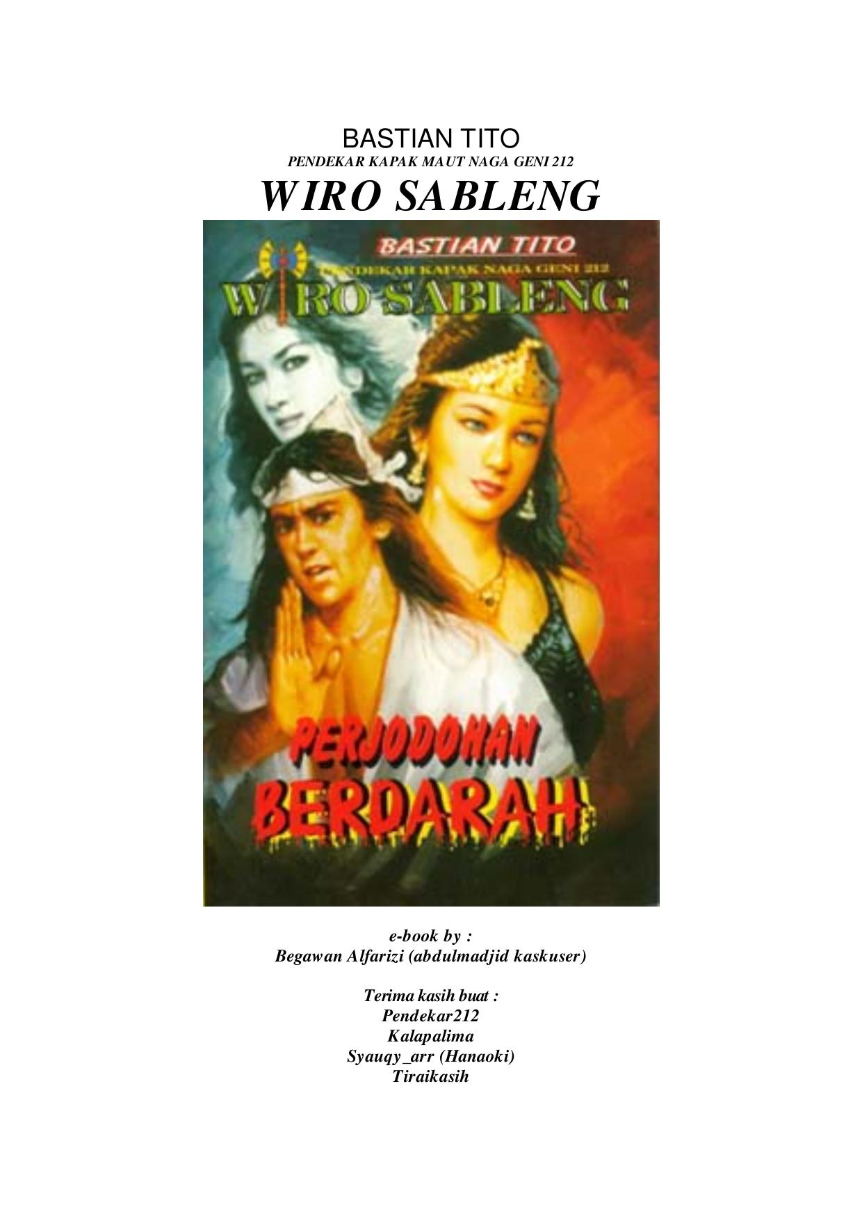 Microsoft Word - 161 PERJODOHAN BERDARAH