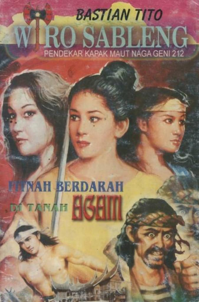 Wiro Sableng - Fitnah Berdarah di Tanah Agam