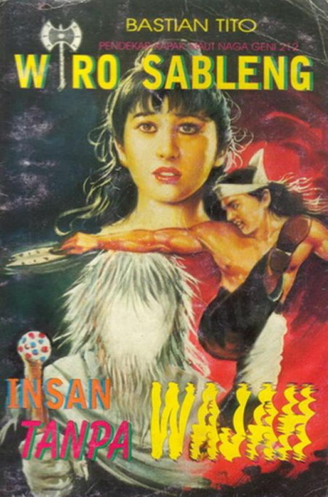 Wiro Sableng - Insan Tanpa Wajah