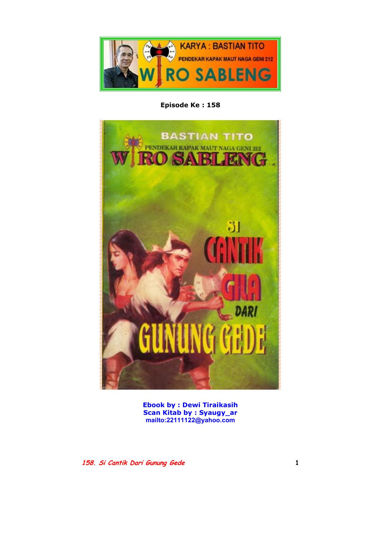 Salinan 158.SicantikGiladariGunungGede