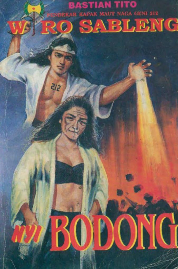 Wiro Sableng - Nyi Bodong