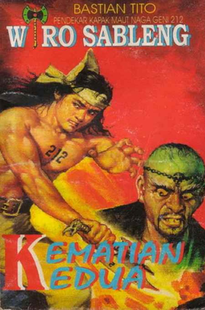 Wiro Sableng - Kematian Kedua