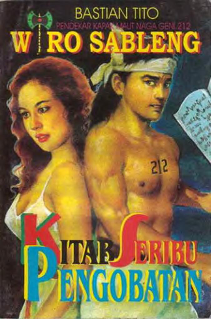 Wiro Sableng - Kitab Seribu Pengobatan