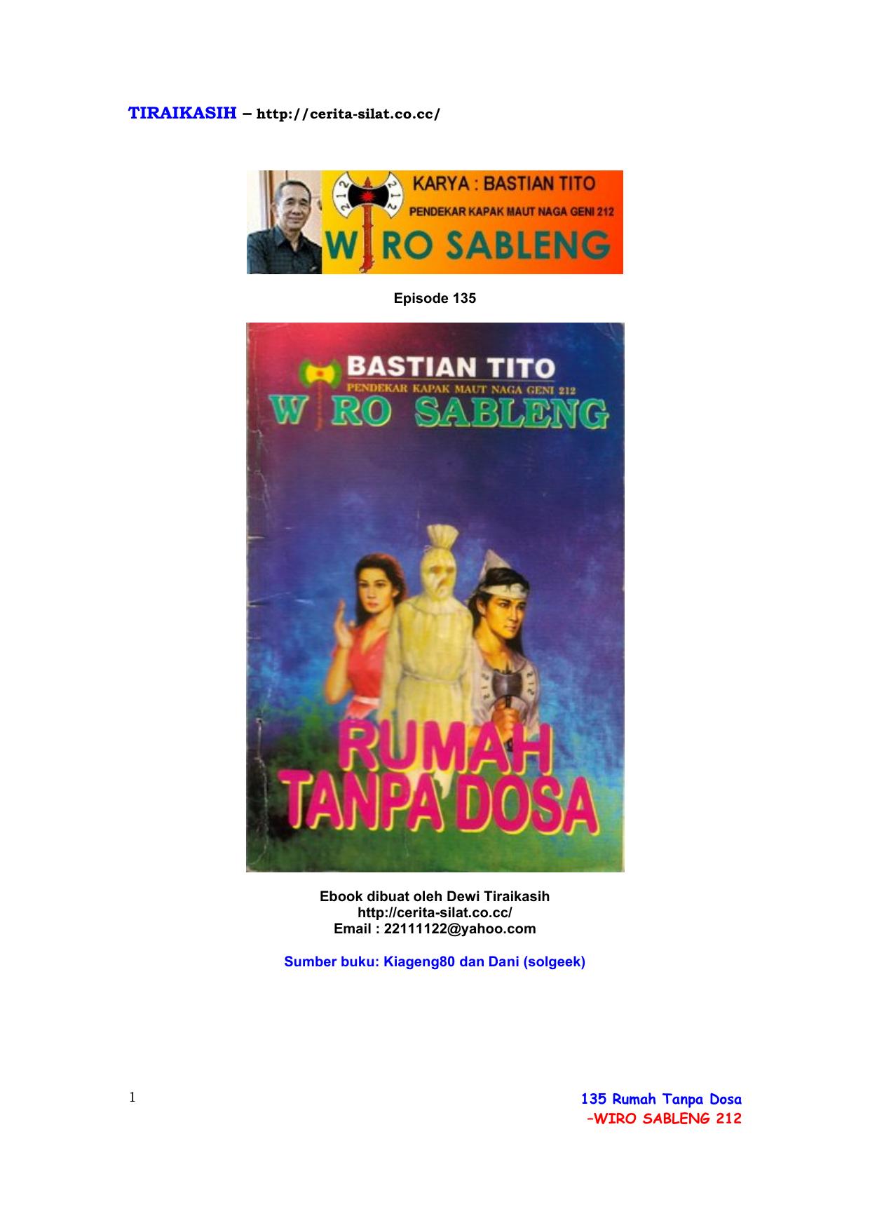 Salinan 135.RumahTanpaDosa