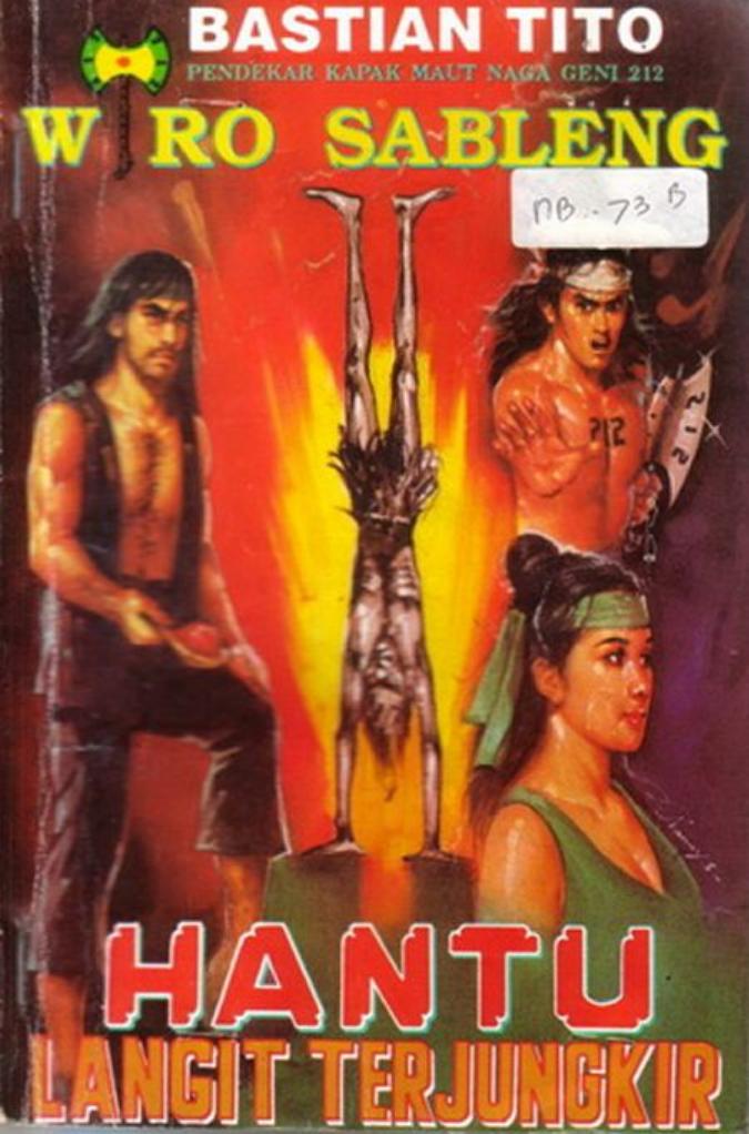 Wiro Sableng - Hantu Langit Terjungkir