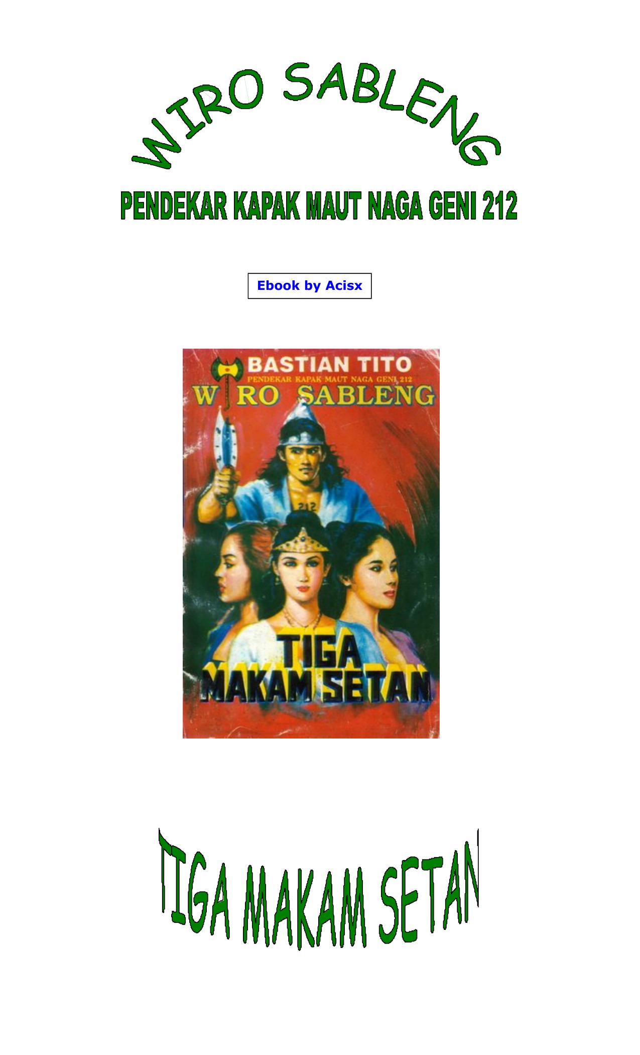 Salinan 121.TigaMakamSetan