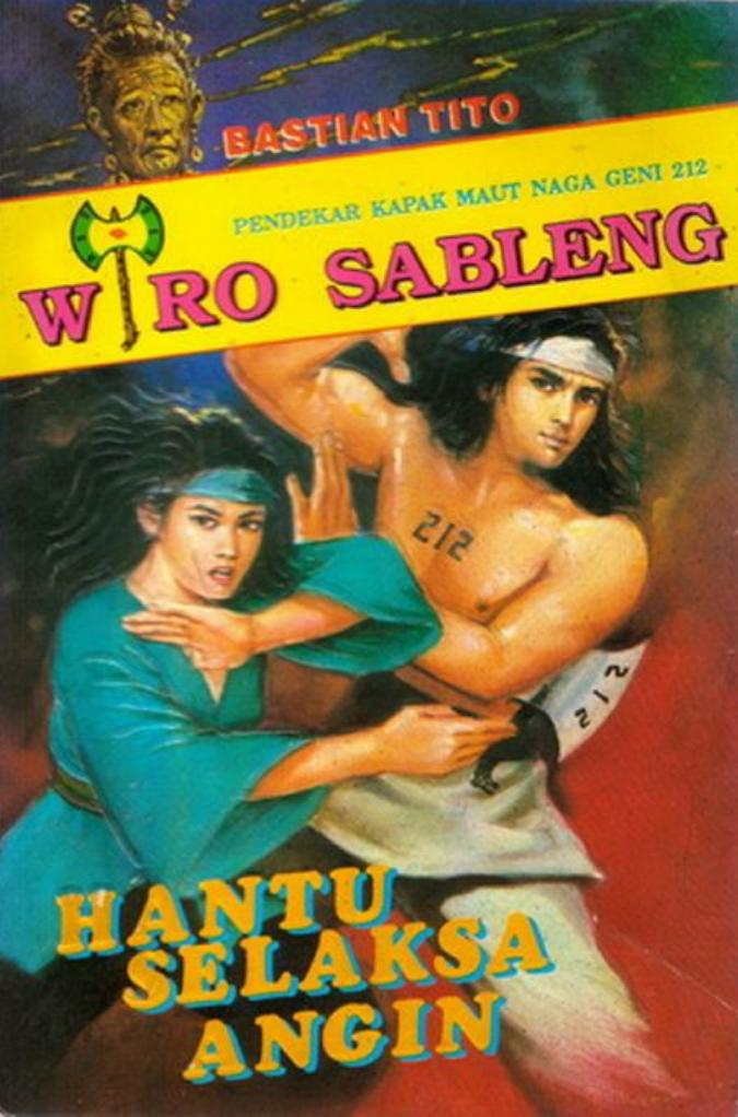 Wiro Sableng - Hantu Selaksa Angin