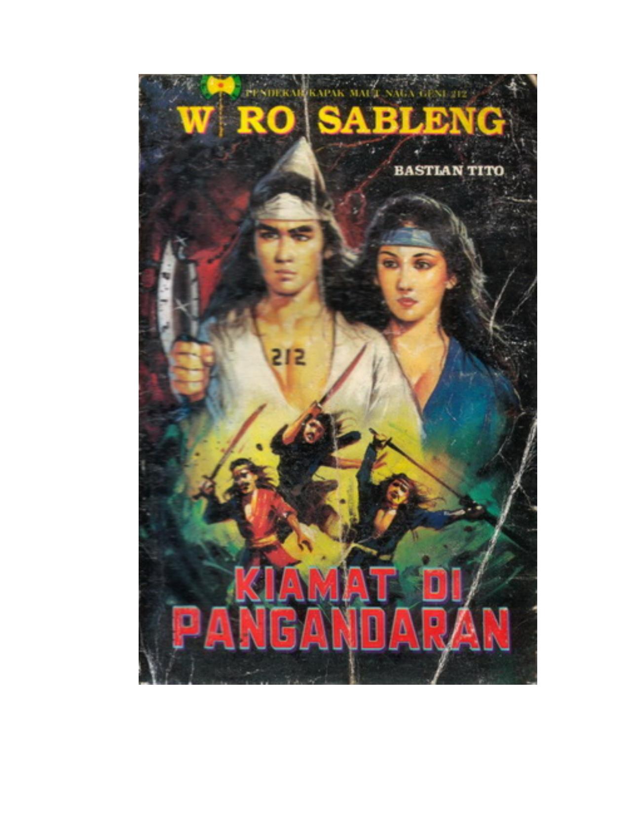 90. WIRO SABLENG kiamat di pangandaran.doc