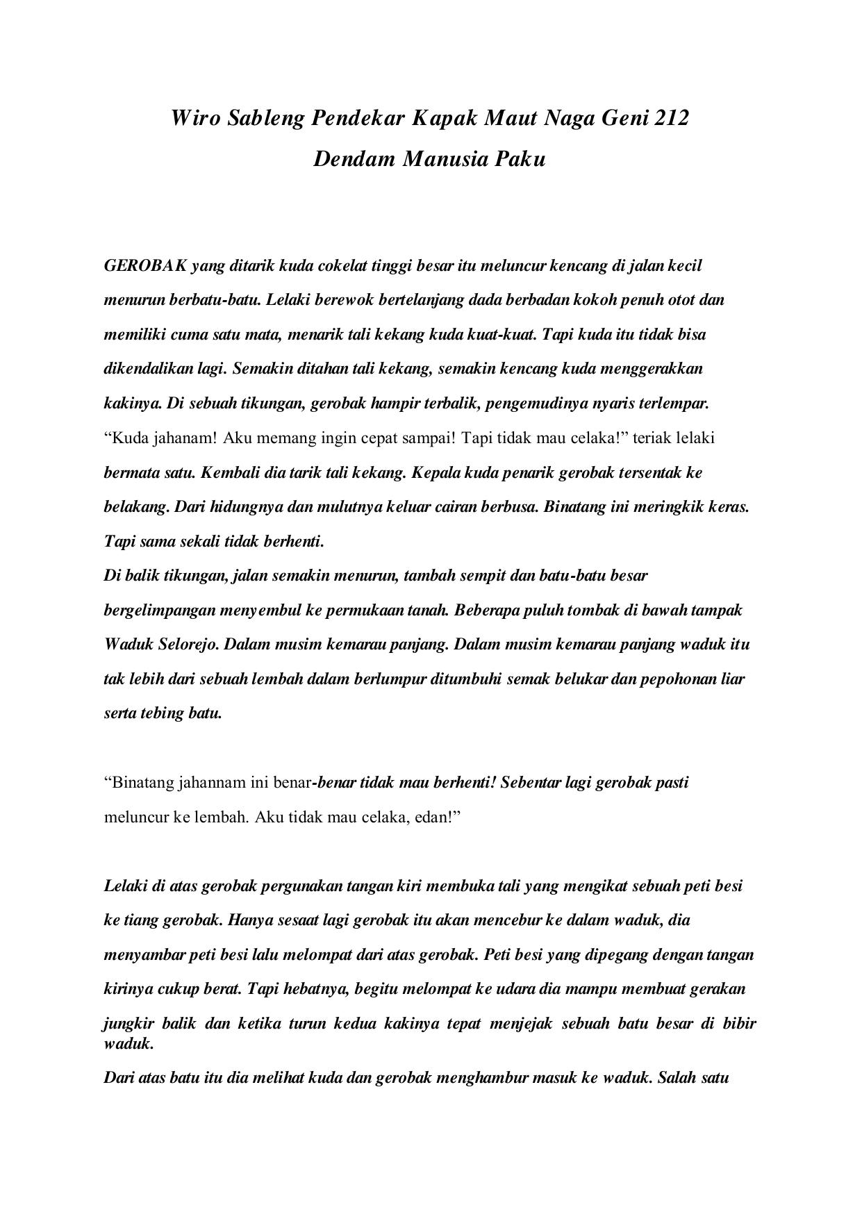 Salinan 081. Dendam Manusia Paku