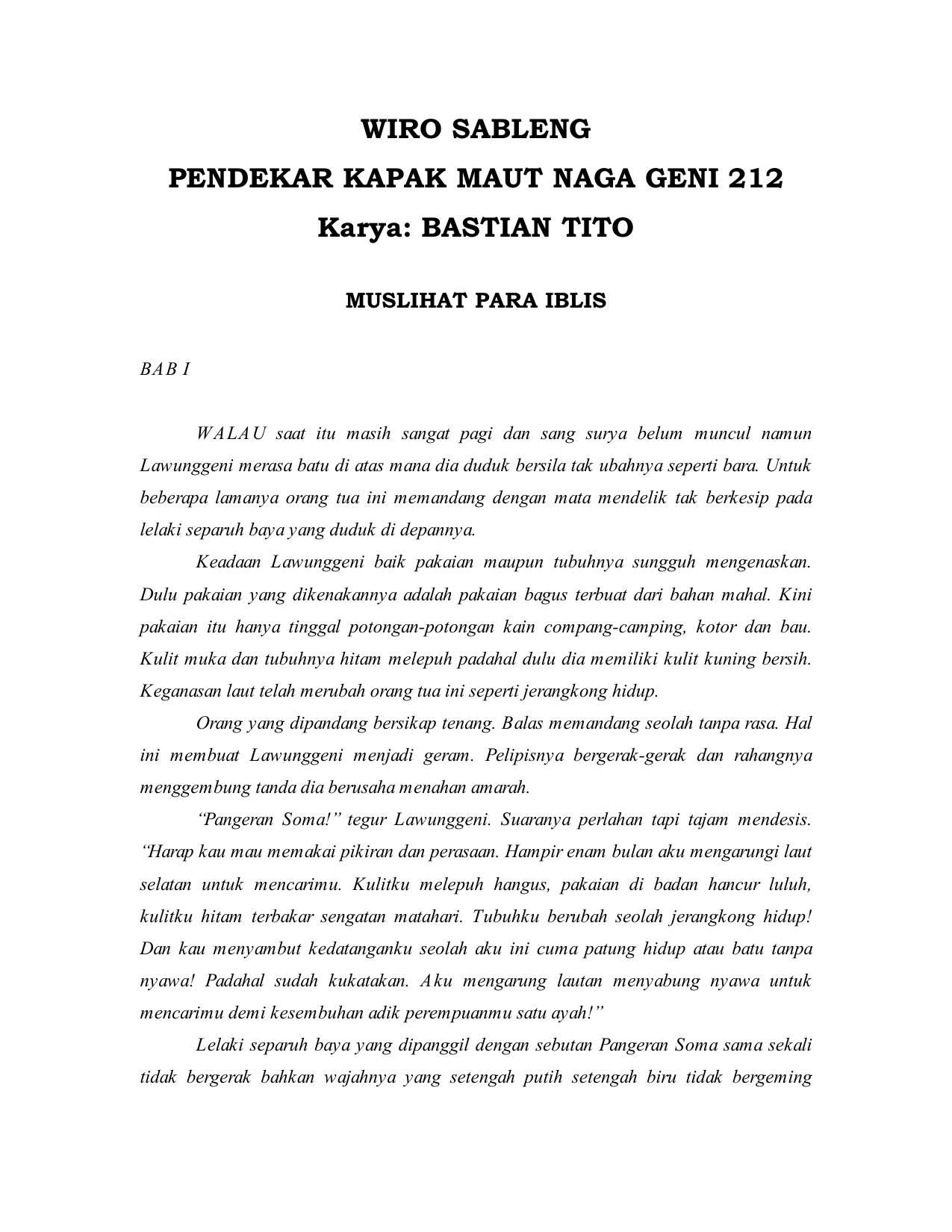 Microsoft Word - MuslihatParaIblis.rtf