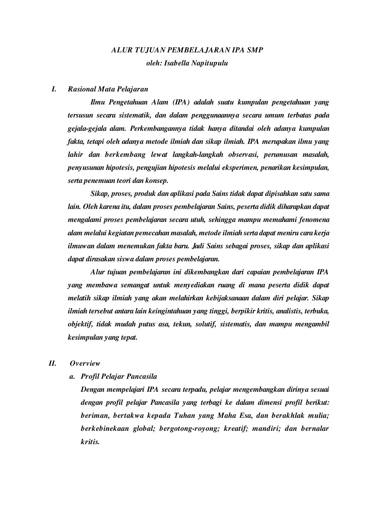 FINAL ATP IPA ISABELLA NAPITUPULU SMP D