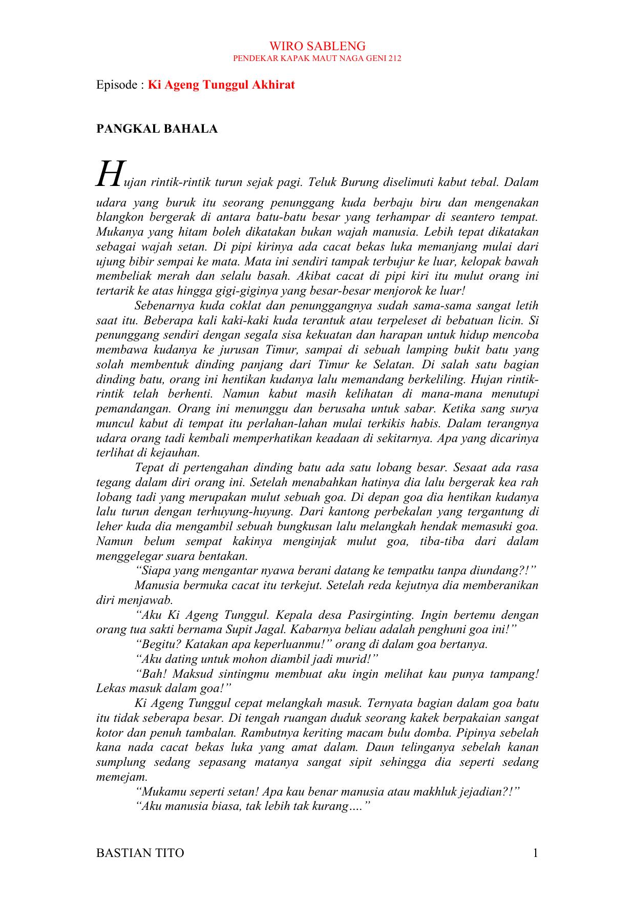 Microsoft Word - 70_Ki Ageng Tunggul Akhirat.doc