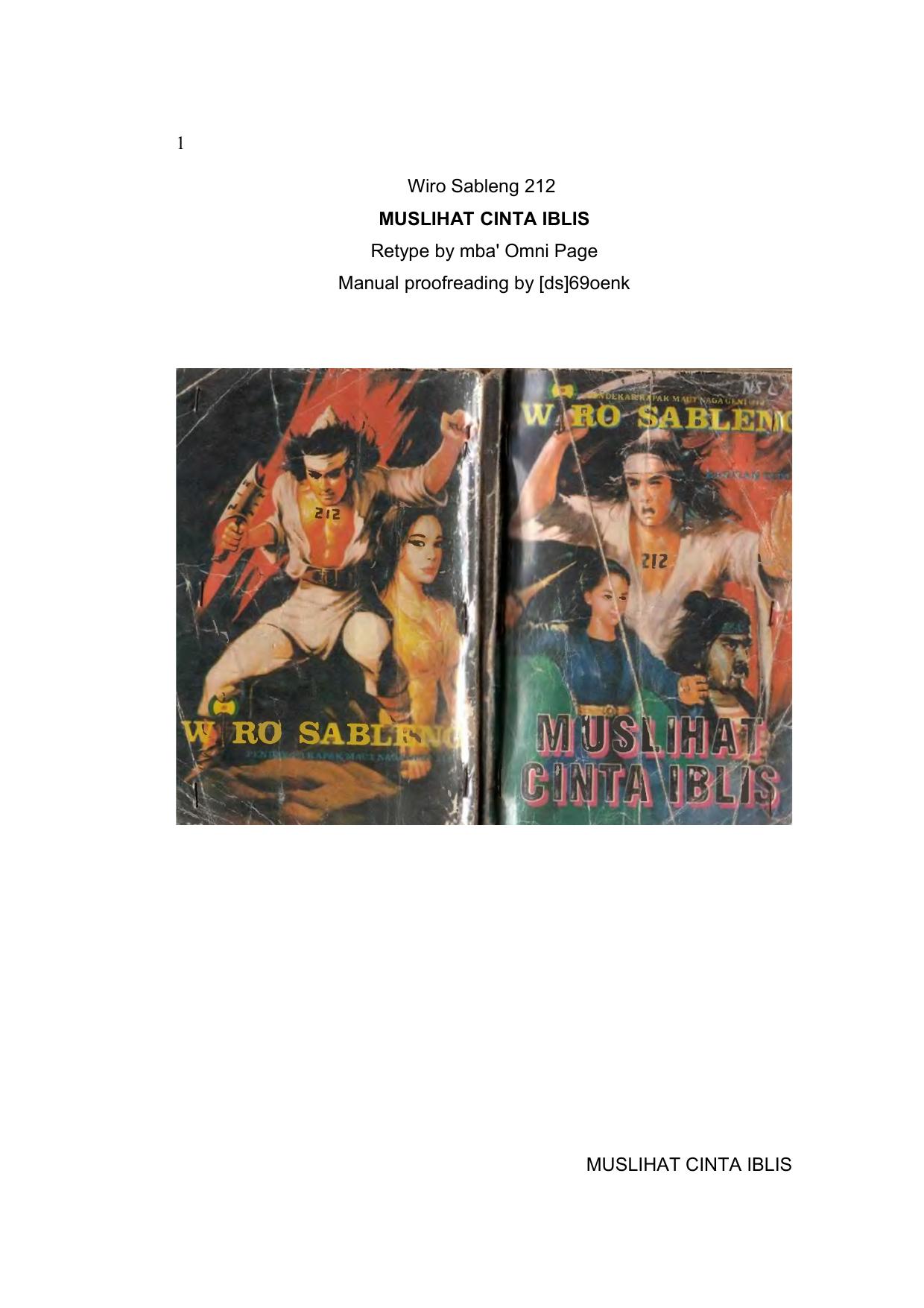 Salinan 088. Muslihat Cinta Iblis