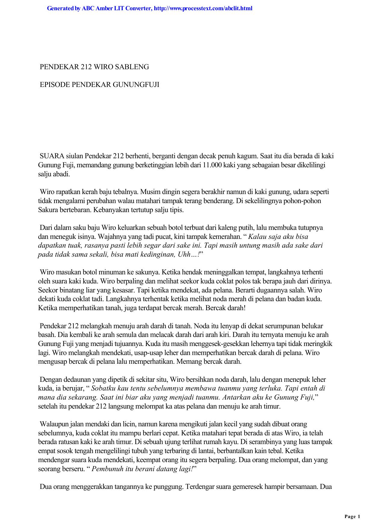 Salinan 078. Pendekar Gunung Pujii