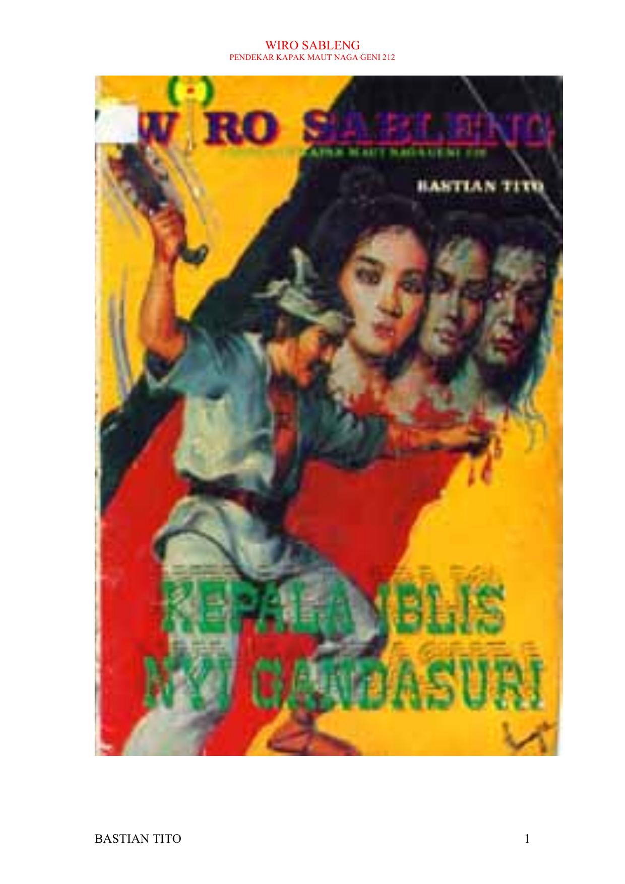 Microsoft Word - 77_Kepala Iblis Nyi Gandasuri.doc