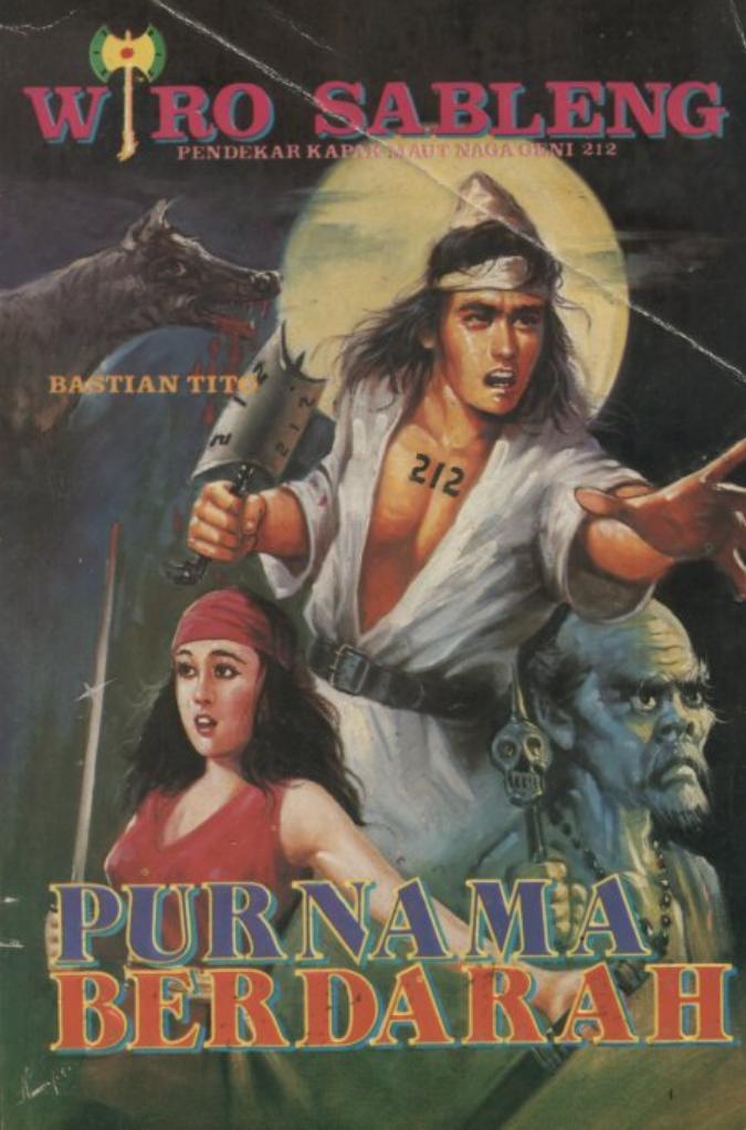 Wiro Sableng - Purnama Berdarah