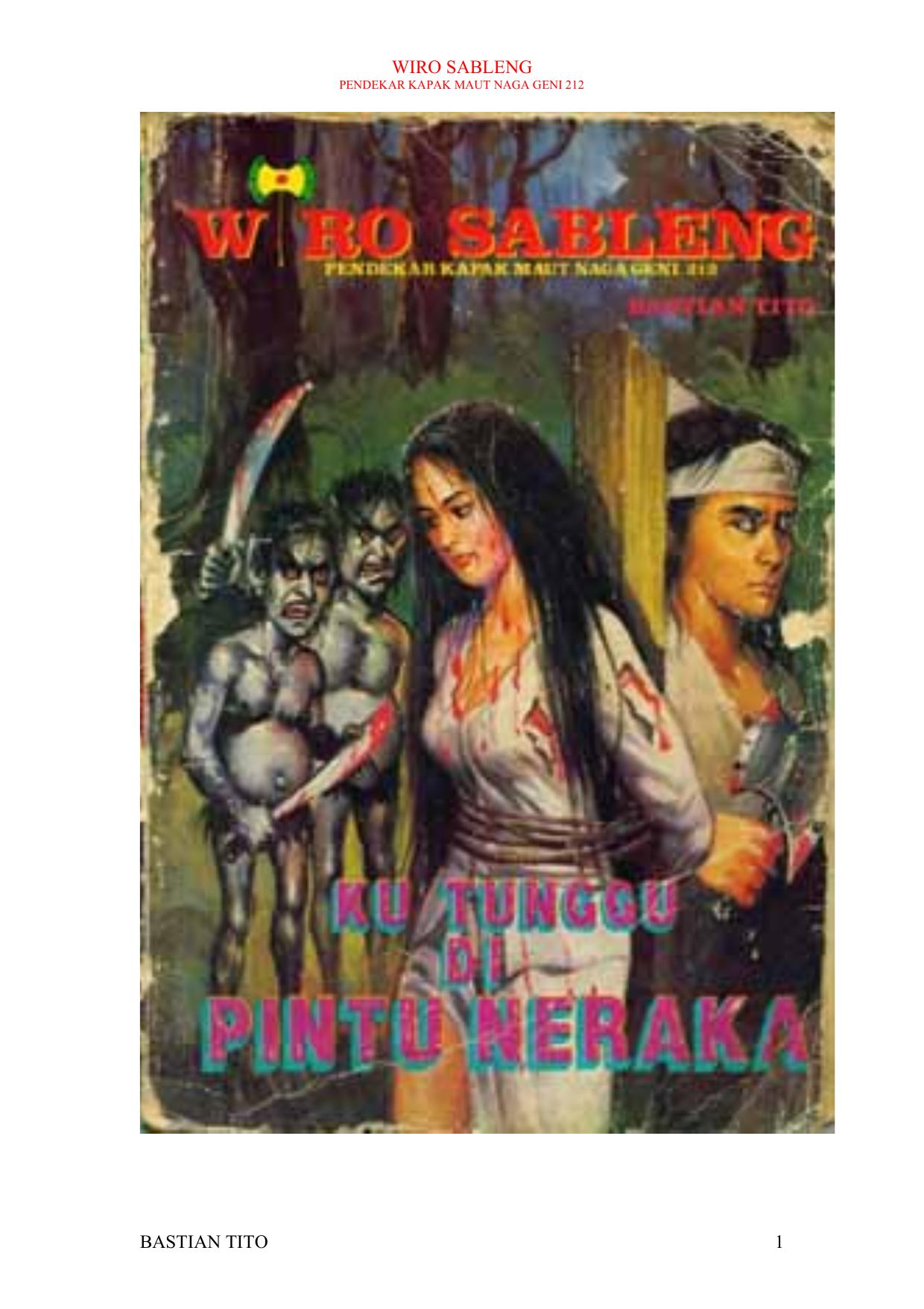 Microsoft Word - 76_Ku Tunggu Di Pintu Neraka.doc