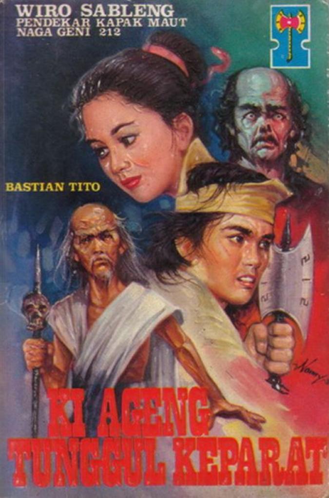 Wiro Sableng - Ki Ageng Tunggul Keparat