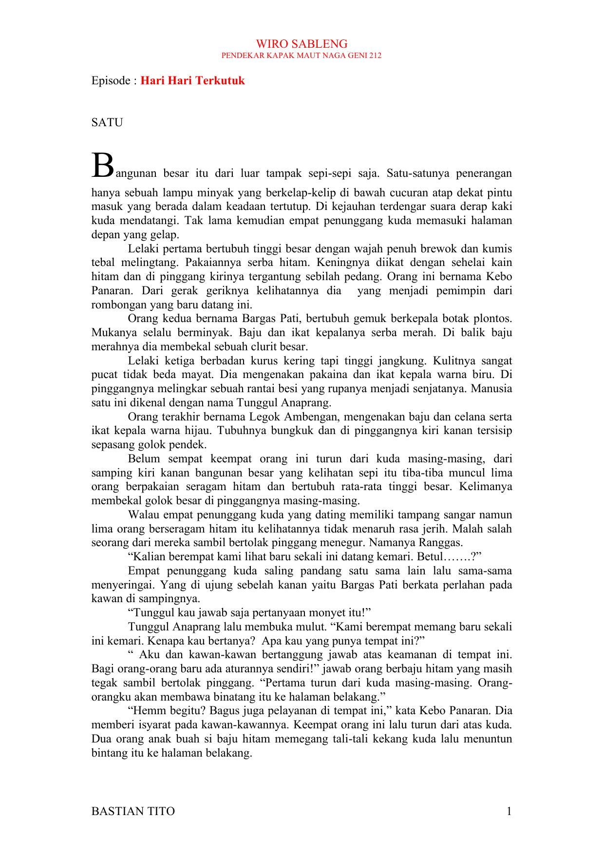 Microsoft Word - Hari-hari Terkutuk.doc