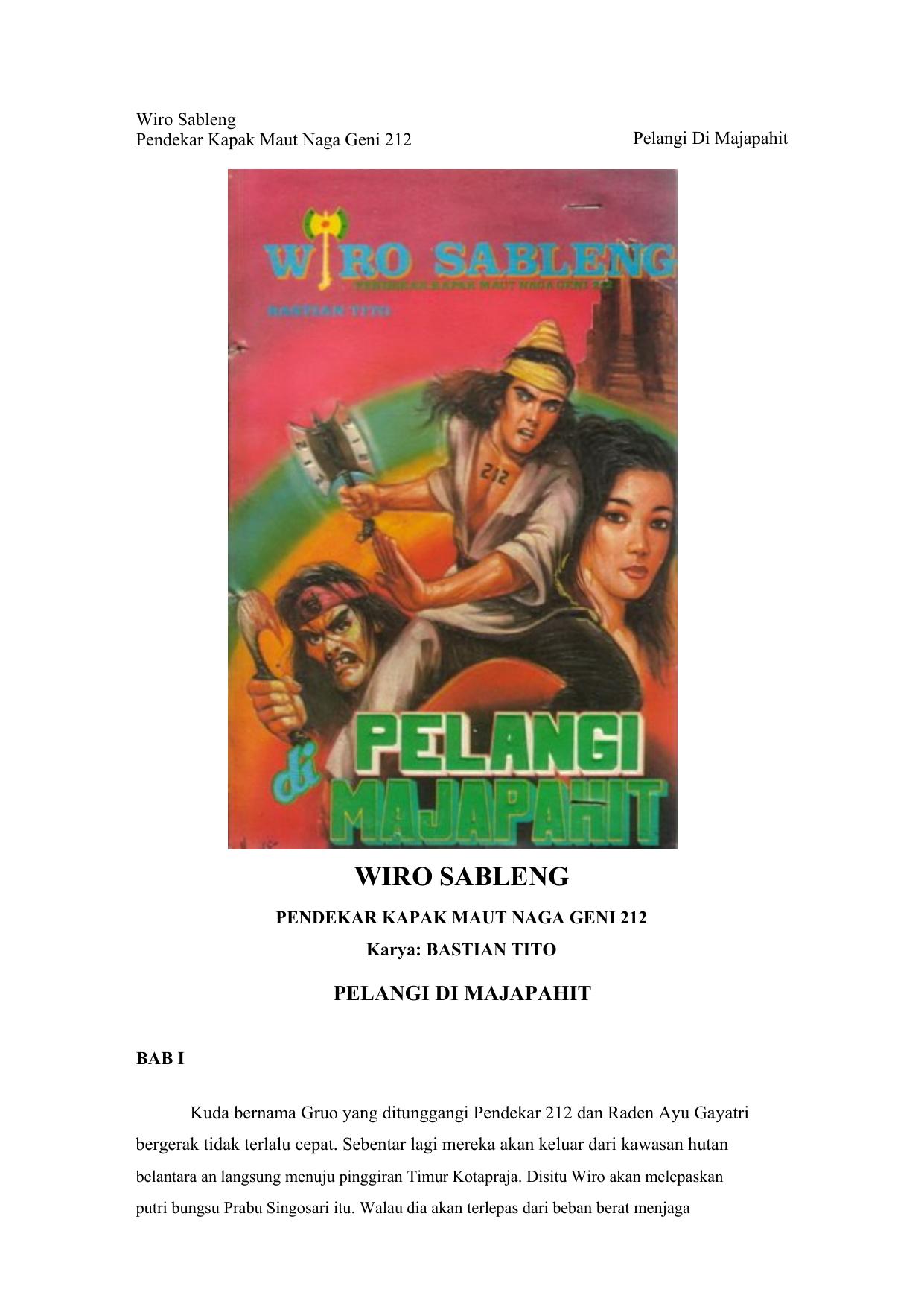 Salinan 068. Pelangi Di Majapahit