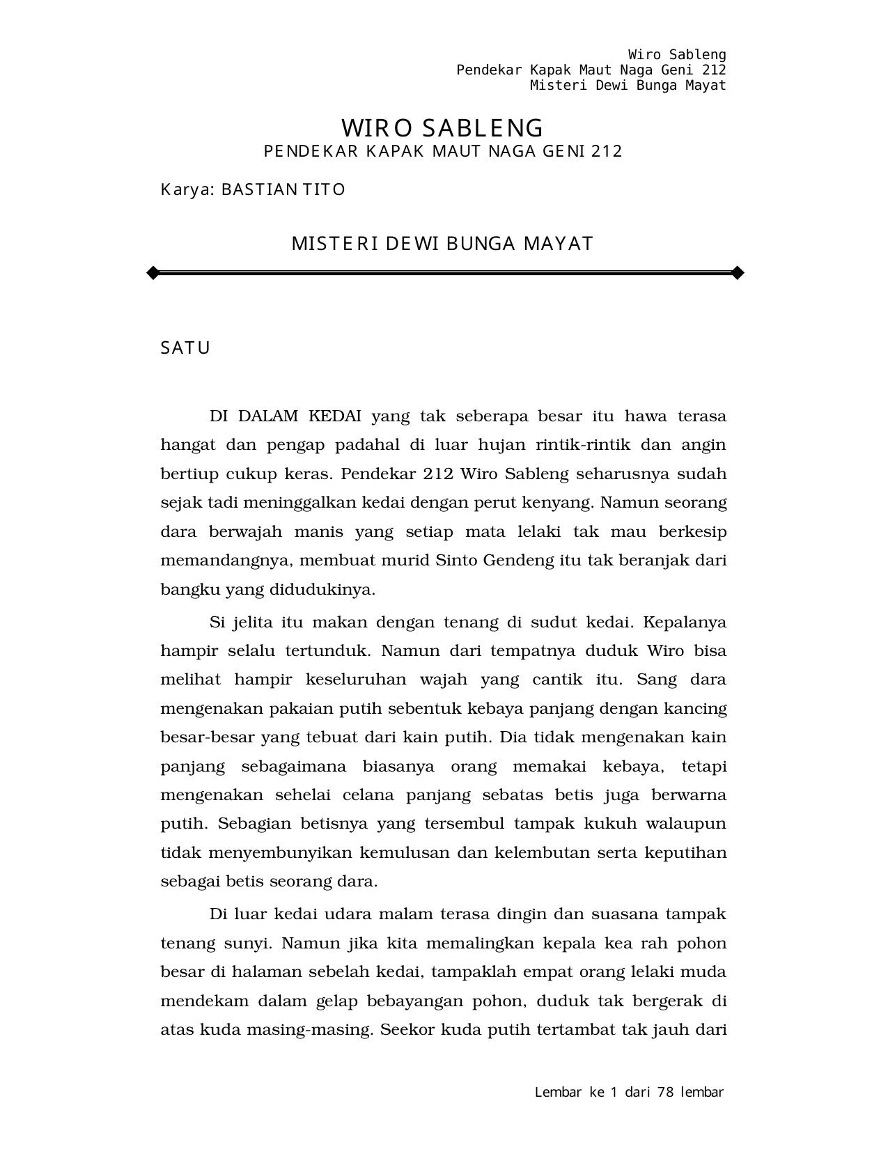 Microsoft Word - 056. MISTERI DEWI BUNGA MAYAT.doc