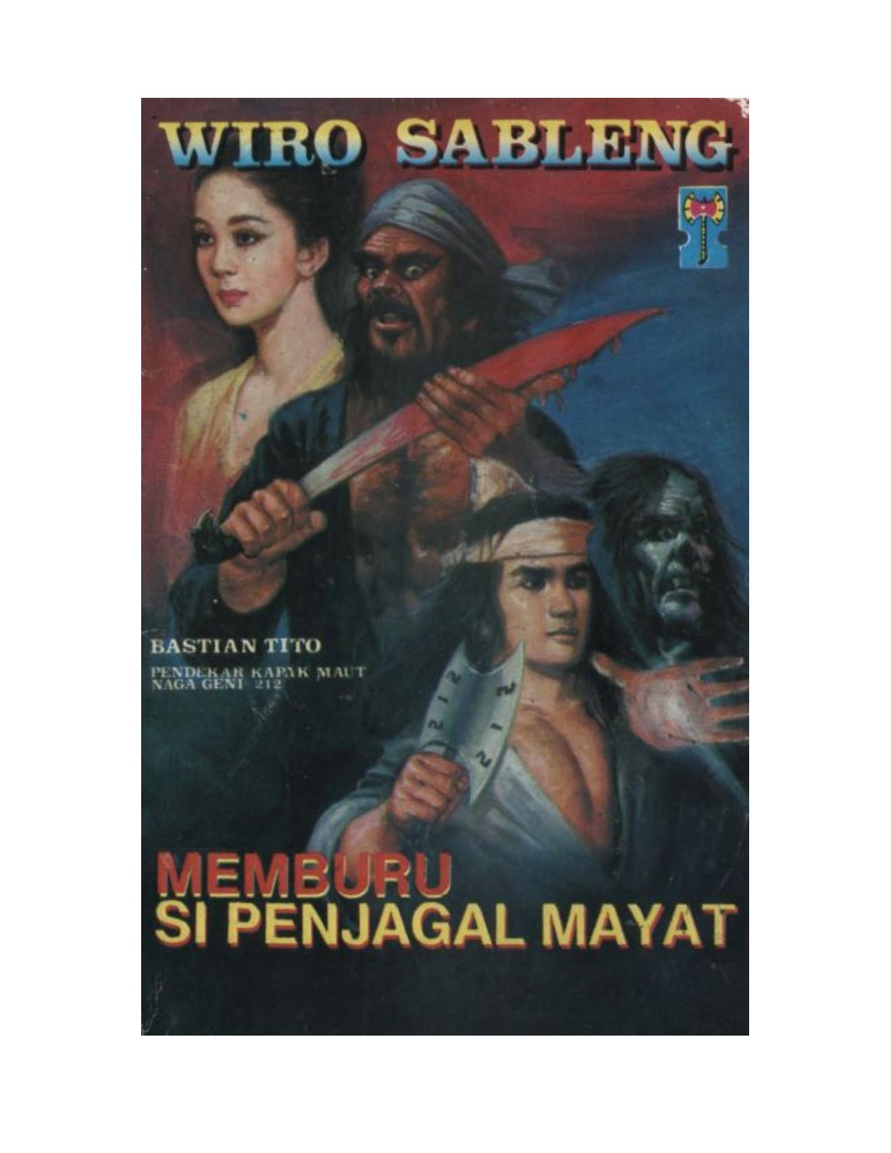 Salinan 048. Memburu Si Penjagal Mayat