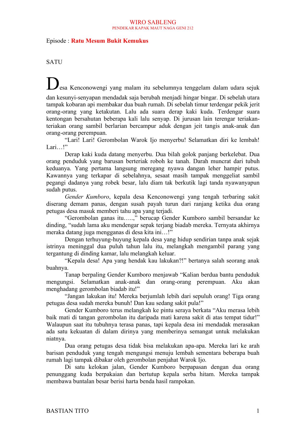 Microsoft Word - 56_Ratu Mesum Bukit Kemukus.doc