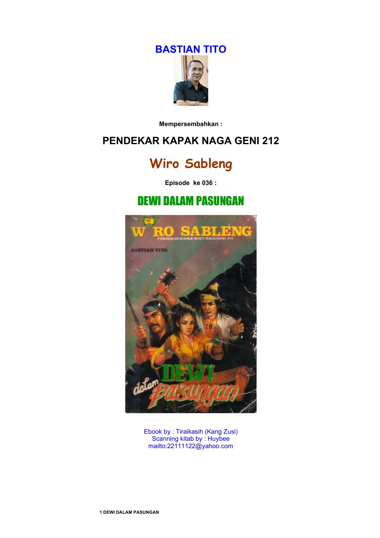 Salinan 036. Dewi Dalam Pasungan