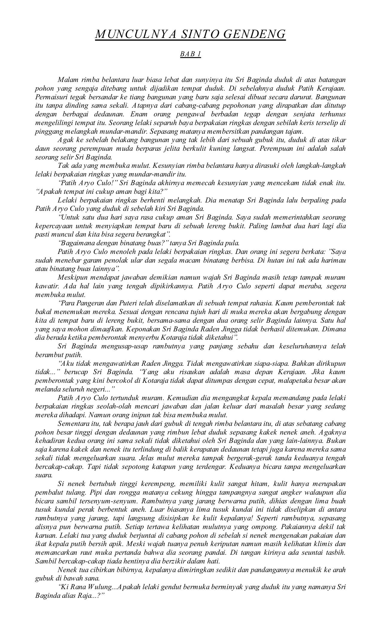 Microsoft Word - Munculnya Sinto Gendeng.doc