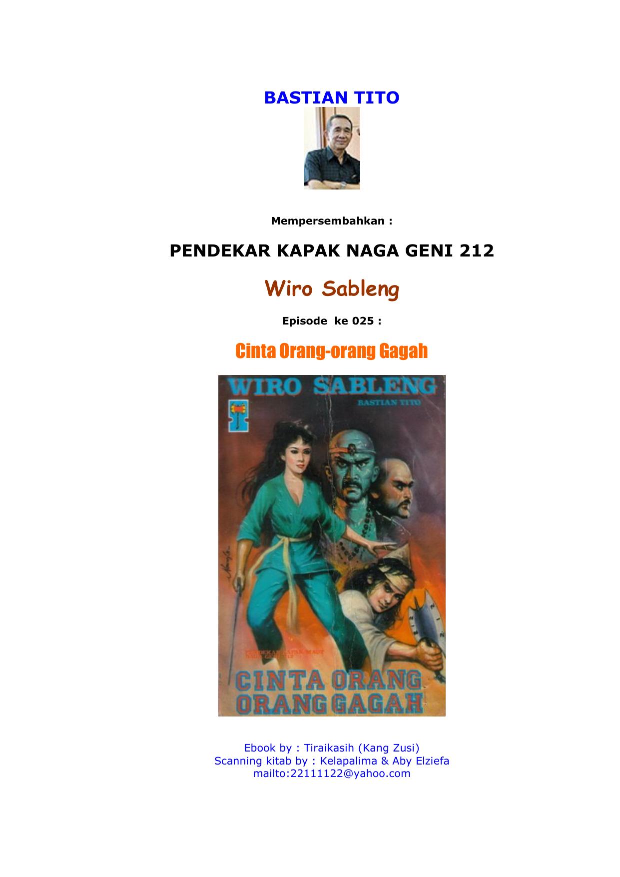 Salinan 025. Cinta Orang Orang Gagah