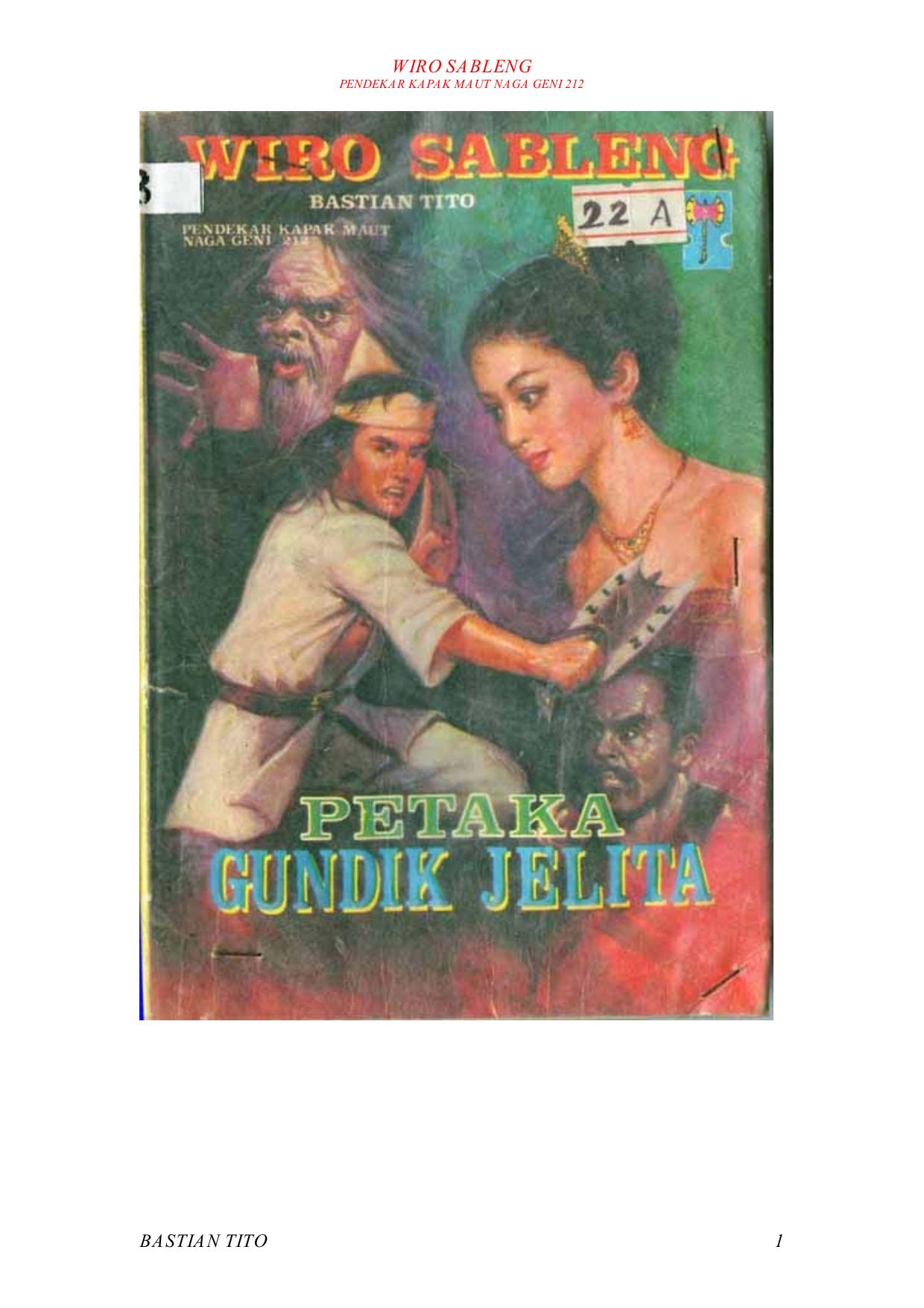 Microsoft Word - 28_Petaka Gundik Jelita.doc