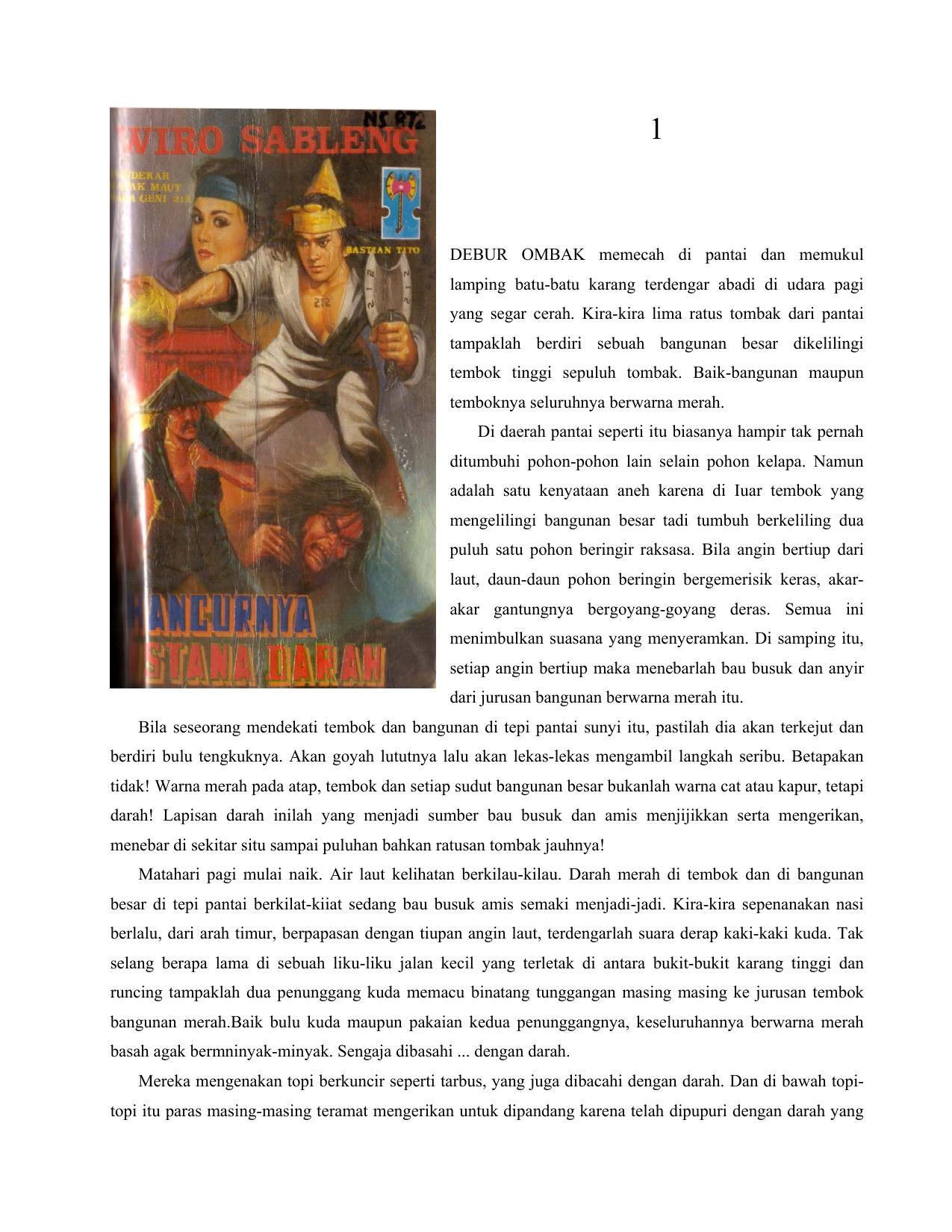 Microsoft Word - hancurnya istana darah.doc