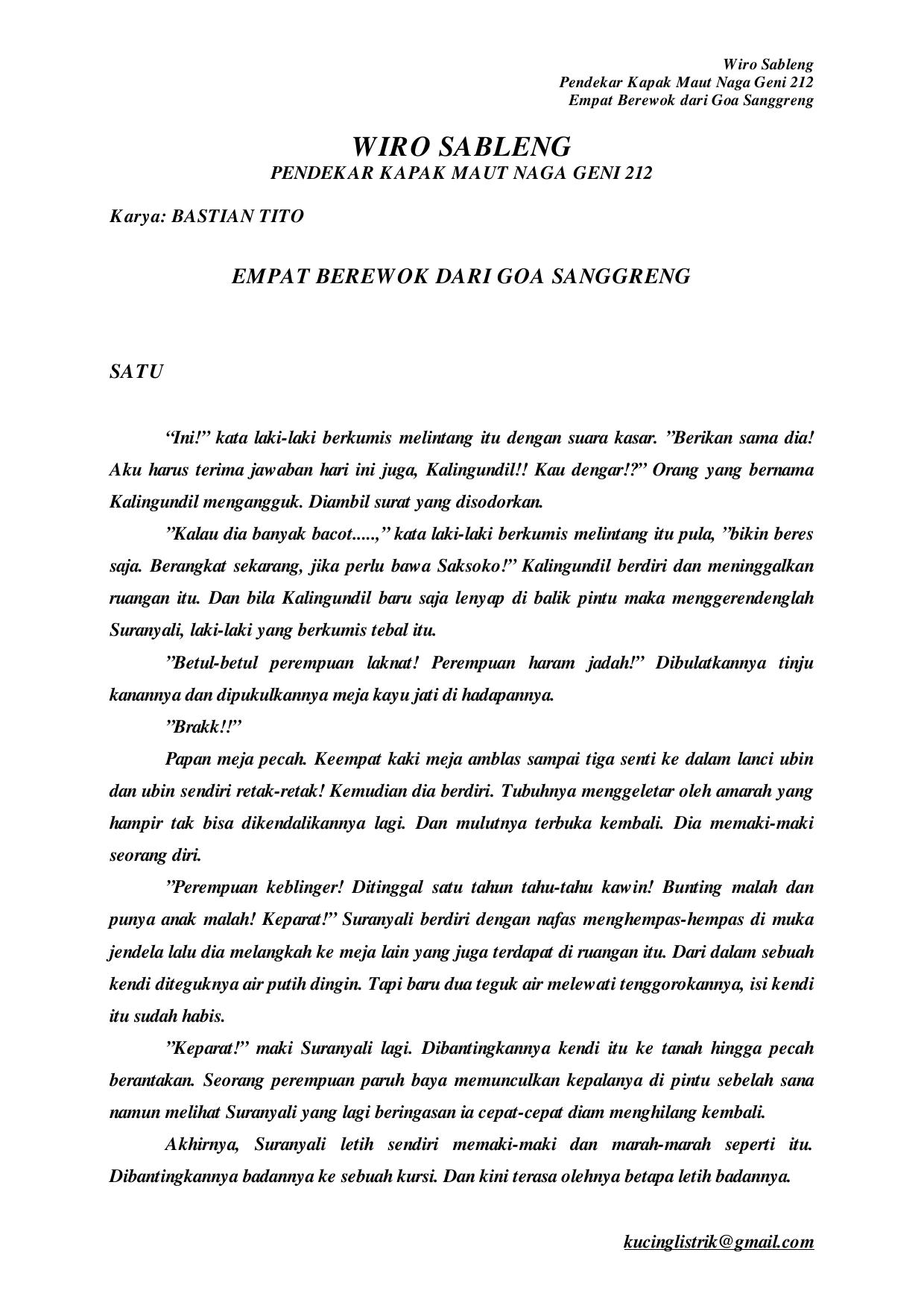 EMPAT BEREWOK DARI GOA SANGGRENG.rtf