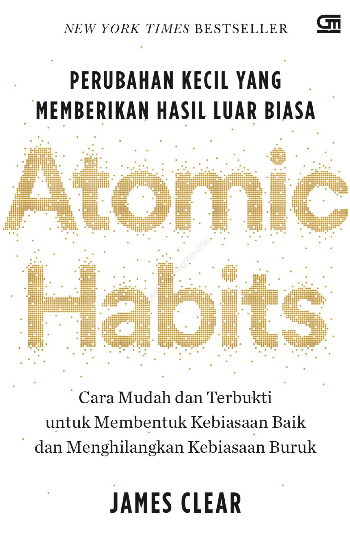 Salinan 49 atomic habits
