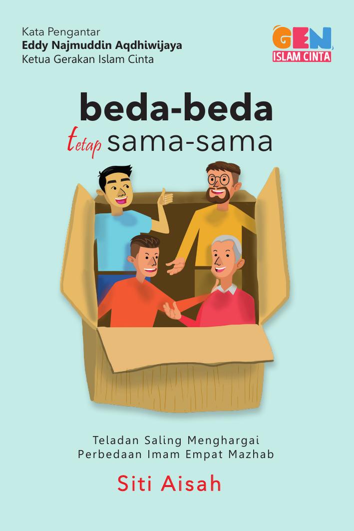 Salinan 1713 Beda-Beda Tetap Sama-Sama Teladan Saling Menghargai Perbedaan Imam Empat Mazhab (Siti Aisah)