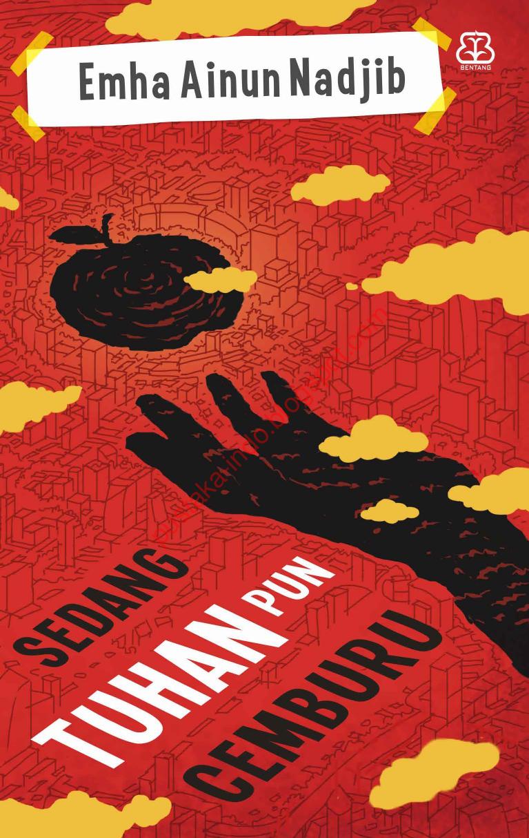 Salinan 1705 Sedang Tuhan pun Cemburu (Emha Ainun Nadjib)