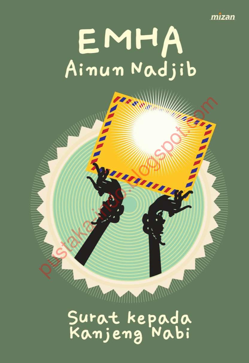 Salinan 1706 Surat Kepada Kanjeng Nabi (Emha Ainun Nadjib)