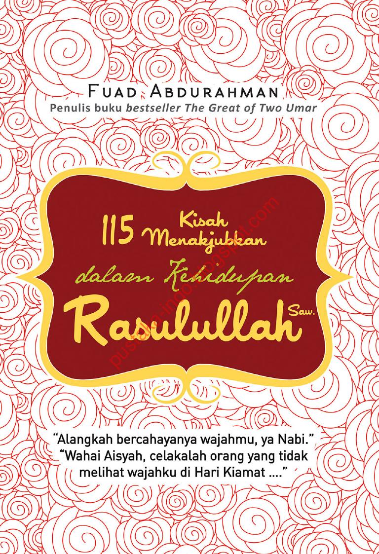 115 kisah yang menakjubkan (13x19) isi set2 160128 FA.indd