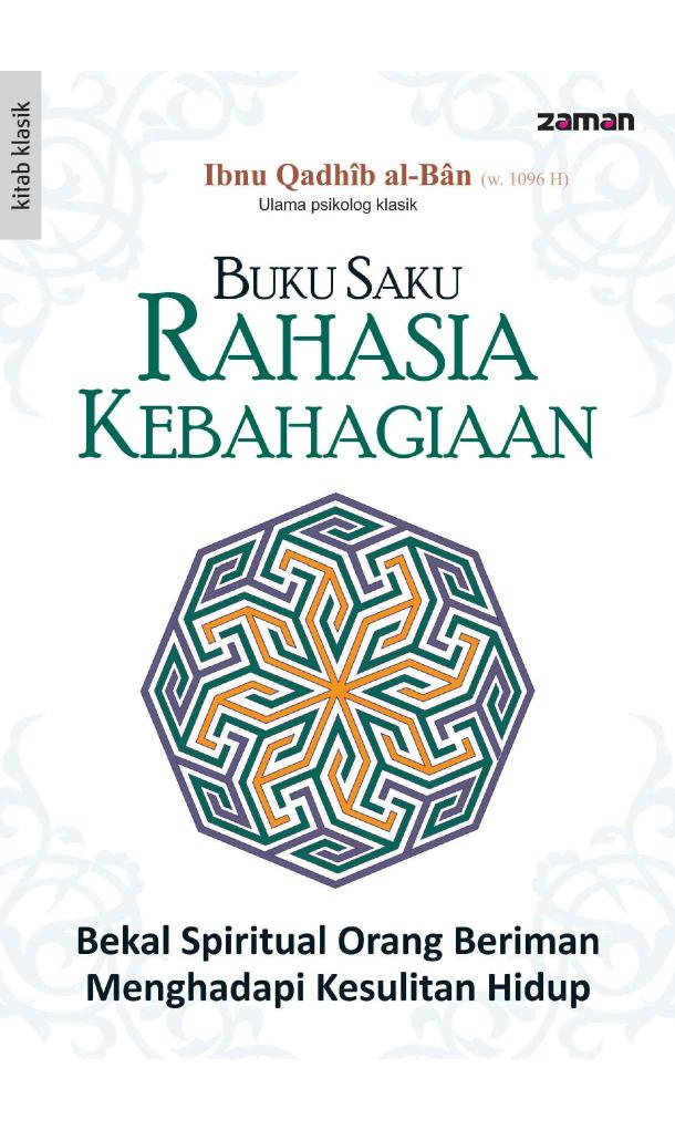 Buku Saku Rahasia Kebahagiaan