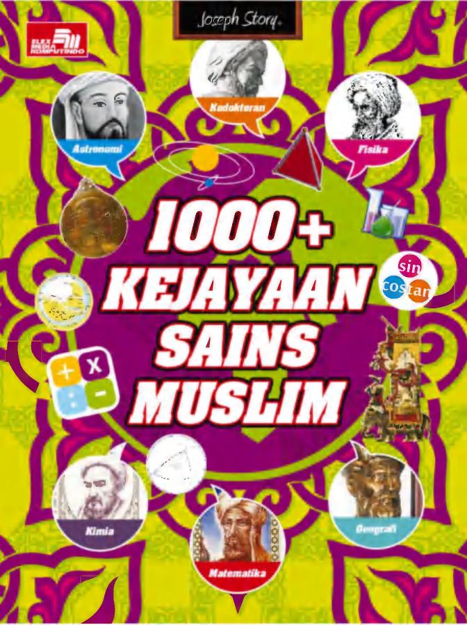 Salinan 1663 1000+ Kejayaan Sains Muslim (Yusup Somadinata)