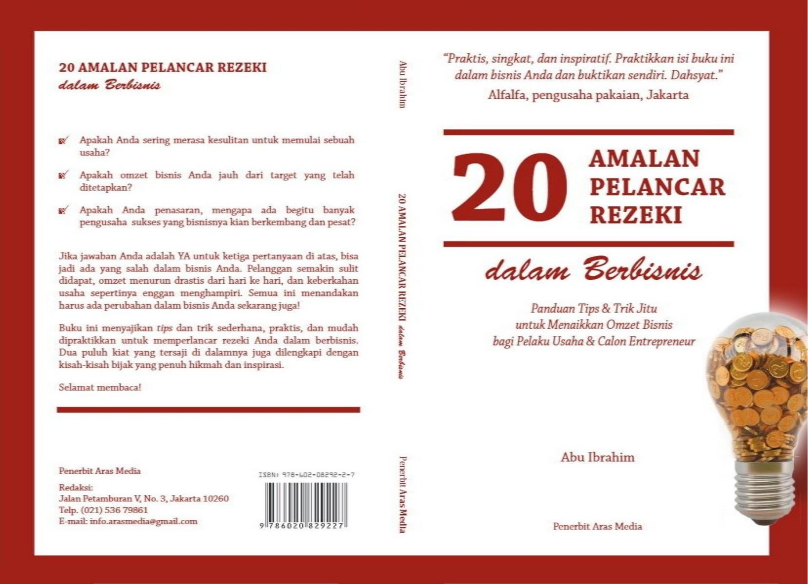 Salinan 1661 20 Amalan Pelancar Rezeki dalam Berbisnis (Abu Ibrahim)