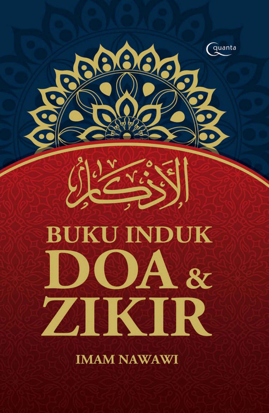 Buku Induk Doa dan Zikir