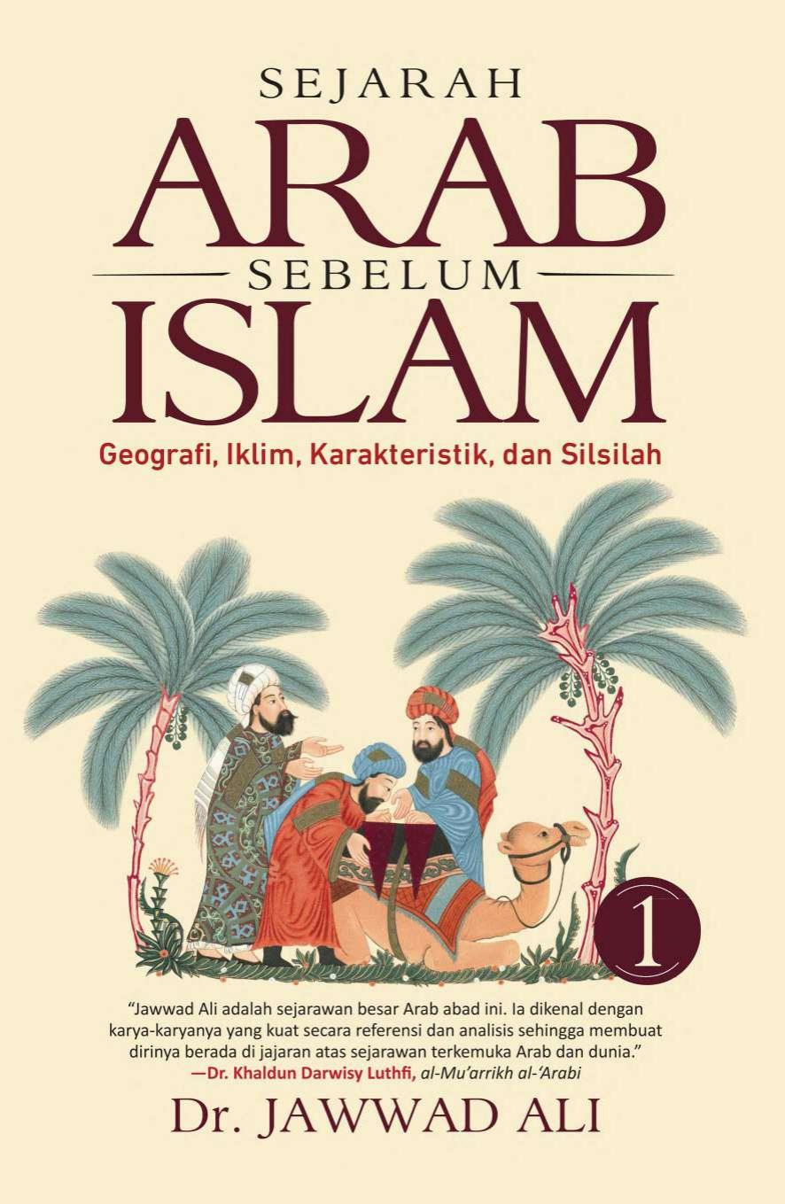 Sejarah Arab Sebelum Islam_Buku 1